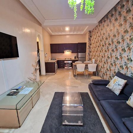 Superbe Appartement Piscine Gueliz Marrakesh Extérieur photo